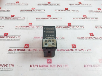 Honeywell Dc1020 Digital Temperature Controller Fy800-101000, M347604 Ac 85~265V - Used Honeywell Dc1020 Digital Temperature Controller Fy800-101000, M347604 Ac 85~265V - Used