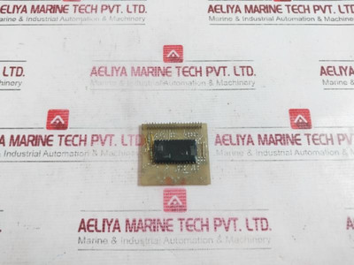 Norcontrol Nn-832 Analog Input Adaptor 94V-0 He-220293D - Used Norcontrol Nn-832 Analog Input Adaptor 94V-0 He-220293D - Used