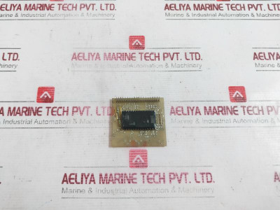 Norcontrol Nn-832 Analog Input Adaptor 94V-0 He-220293D