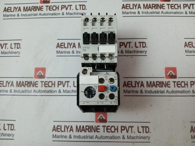 Siemens 3Tf30 10-0A Air Break Contactor Ie/Ac1=20A Ie/Ac3=9A 415V 690V - Used Siemens 3Tf30 10-0A Air Break Contactor Ie/Ac1=20A Ie/Ac3=9A 415V 690V - Used