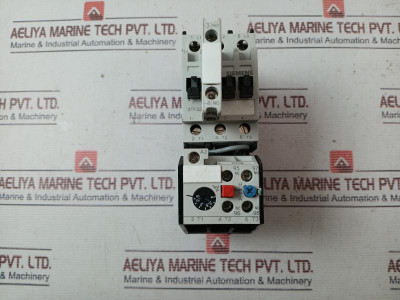 Siemens 3Tf32 00-0A Air Break (Power) Contactor Ui 690V 415V~