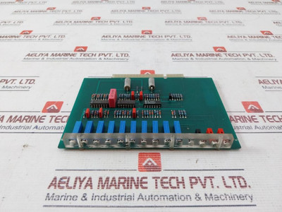 Kamewa 913242 Printed Circuit Board V-4 - Used Kamewa 913242 Printed Circuit Board V-4 - Used
