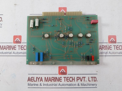 Kmw 902 366 Printed Circuit Board 15V - Used Kmw 902 366 Printed Circuit Board 15V - Used