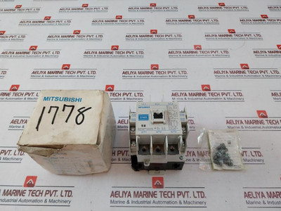 Mitsubishi Electric S-n65 Magnetic Contactor 1De131 50/60Hz H569C793G14 - New Mitsubishi Electric S-n65 Magnetic Contactor 1De131 50/60Hz H569C793G14 - New