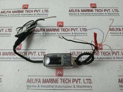 Sunx Hl-ac1P Advanced Intelligent Sensor 0017607 7F6Q - Used