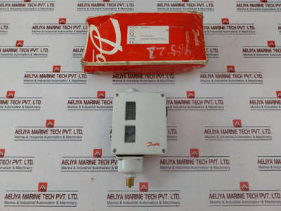 Danfoss Rt112 Pressure Switch 2-16 Psig 1-2 Psi 0.07-0.16 Bar Ab357