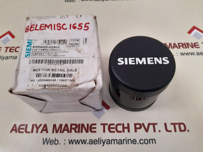 Siemens 8wn4420-0ga00 continuous buzzer