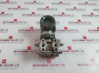 Yokogawa Eja110A Differential Pressure Transmitter 30V 10.5-30(42) Vdc 0.9W