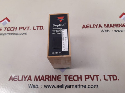 Carlo Gavazzi Gfd 1551 700 Transmitter 10-30V --- 1.0W---