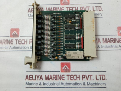 Rolf Janssen Dbu 06/24 Binary Fault Indication Wire Break Monitoring System - Used Rolf Janssen Dbu 06/24 Binary Fault Indication Wire Break Monitoring System - Used