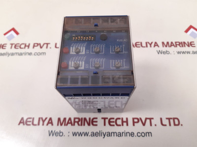 Woodward xu2-ac ac voltage relay Woodward xu2-ac ac voltage relay