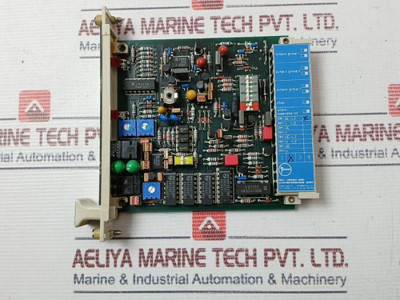 Rolf Janssen 03.0111.A Printed Circuit Board - Used Rolf Janssen 03.0111.A Printed Circuit Board - Used
