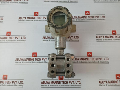 Honeywell St3000S100R300 Smart Transmitter Std110E1A00000Ic.Cc.F1.Mb.Sm.Tg-b67P - Used