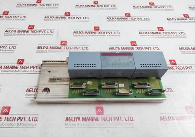 B&R Automation Dm438 Digital I/O Module 7Dm438.72, 7Bp704.0 Rev: C0 24Vdc 0.5A - Used B&R Automation Dm438 Digital I/O Module 7Dm438.72, 7Bp704.0 Rev: C0 24Vdc 0.5A - Used