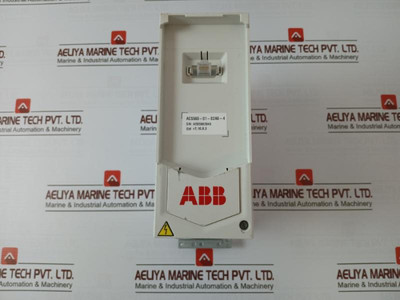Abb Acs560-01-02A6-4 Ac General Purpose Drive V2.10.0.3 Ip20 100 Ka 50/60 Hz - Used Abb Acs560-01-02A6-4 Ac General Purpose Drive V2.10.0.3 Ip20 100 Ka 50/60 Hz - Used