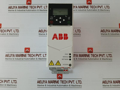Abb Acs380-040S-09A4-4 Variable Frequency Inverter 30Vdc 50/60 Hz 100 Ka - Used Abb Acs380-040S-09A4-4 Variable Frequency Inverter 30Vdc 50/60 Hz 100 Ka - Used
