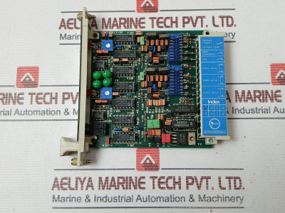 Rolf Janssen 229 Printed Circuit Board Bm 06 .