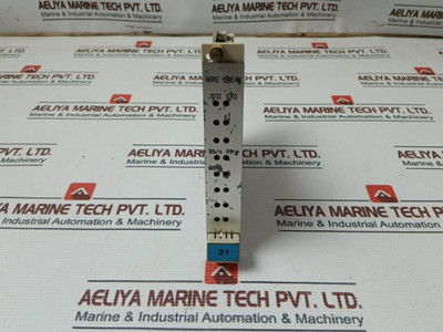 Rolf Janssen Dbu 06/24 Pcb For Wire Break Monitoring 1012 1010 - Used