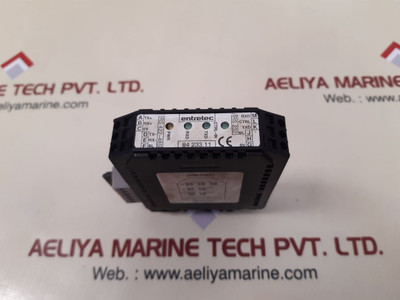 Entrelec 84233-11 isole communication module Entrelec 84233-11 isole communication module