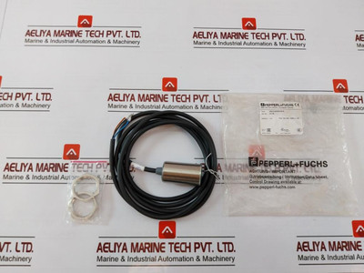Pepperl+Fuchs Nbb15-30Gm50-e2-m Inductive Sensor 240182 5-60V Dc 200Ma Type 1 - New