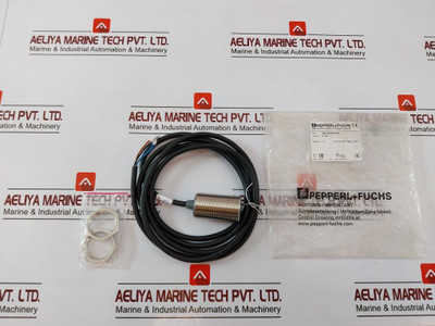 Pepperl+Fuchs Nbb15-30Gm50-e2-m Inductive Sensor 240182 5-60V Dc 200Ma Type 1