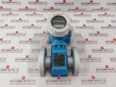 Endress+Hauser Promag 50 Electromagnetic Flow Meter 50P50-ea1A1Aa0Abaa Ip67 - Used Endress+Hauser Promag 50 Electromagnetic Flow Meter 50P50-ea1A1Aa0Abaa Ip67 - Used