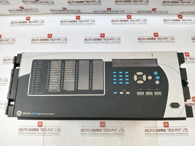 Ge Multilin M60N03Hkhf8Lh6Nm8Lp6Uuxxwxx Motor Protection System 125-250V - Used Ge Multilin M60N03Hkhf8Lh6Nm8Lp6Uuxxwxx Motor Protection System 125-250V - Used