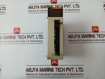 Omron Cqm1-id213 Control Module 32 Points 24Vdc 4Ma