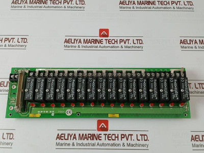 Opto 22 Pb16H 16-channel I/O Module Rack 94V-0 - Used Opto 22 Pb16H 16-channel I/O Module Rack 94V-0 - Used