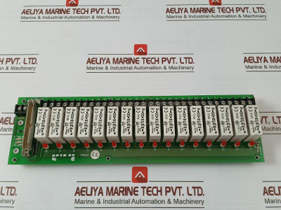 Opto 22 Pb16H 16-channel I/O Module Rack 001820D