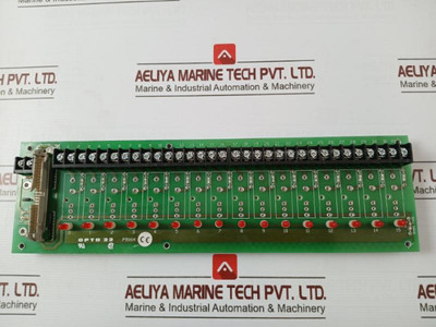 Opto 22 Pb16H 16-channel Rack With Header Connector 001820D - Used Opto 22 Pb16H 16-channel Rack With Header Connector 001820D - Used