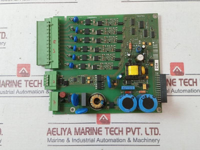 Siemens C53040-a70-c45-1 Pcb Board C53040-a70-c45-1A-8086 - Used Siemens C53040-a70-c45-1 Pcb Board C53040-a70-c45-1A-8086 - Used