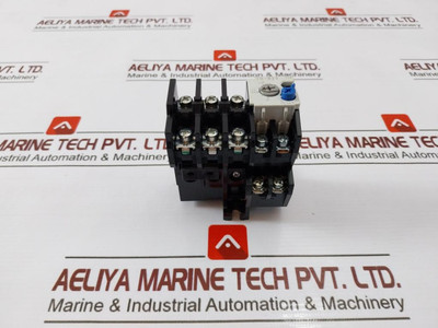 Mitsubishi Electric Th-n20 Thermal Overload Relay Iec 60947-4-1 A010135 Mitsubishi Electric Th-n20 Thermal Overload Relay Iec 60947-4-1 A010135