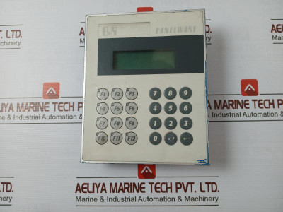 B&R 4B1250.00-490 Panelware Operator Interface Rev.C0 30940170188