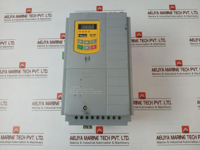Parker 10P-44-0230-bn Ac Variable Frequency Drive 3Ph Ac 380-480V 50/60Hz - Used Parker 10P-44-0230-bn Ac Variable Frequency Drive 3Ph Ac 380-480V 50/60Hz - Used