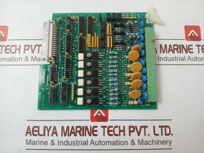 Daniel 4-6000-036 Printed Circuit Board Card Rev A 3-6000-036 94V-0 - Used Daniel 4-6000-036 Printed Circuit Board Card Rev A 3-6000-036 94V-0 - Used