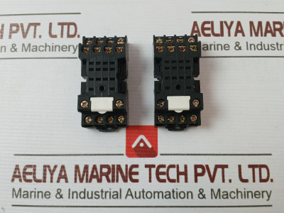 Leo Lpyf14Ae 14 Pins Mounting Rail Relay Socket Base