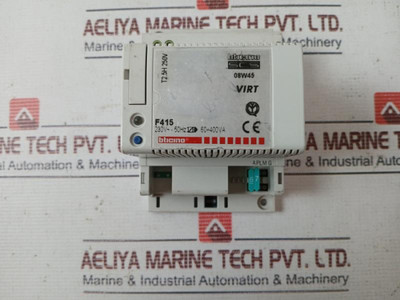 Bticino F415 Dimmer Electronic Transformer 230V-50Hz T2.5H 250V 08W45 - Used Bticino F415 Dimmer Electronic Transformer 230V-50Hz T2.5H 250V 08W45 - Used