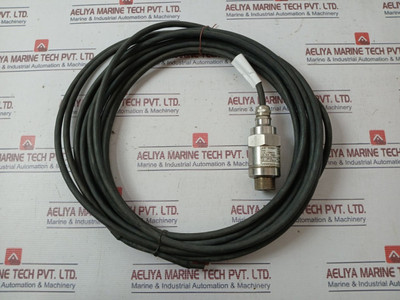 Liebherr 691853414 Pressure Transmitter 0301 0-400 Bar - Used Liebherr 691853414 Pressure Transmitter 0301 0-400 Bar - Used