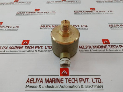 Autronica Gt-100/40 Bar Pressure Transmitter 4-20 Ma - Used Autronica Gt-100/40 Bar Pressure Transmitter 4-20 Ma - Used