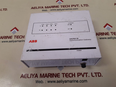 Abb kalkitech 23cp62 in communication gateway Abb kalkitech 23cp62 in communication gateway