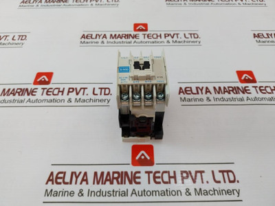 Mitsubishi Electric S-n10 Magnetic Contactor Iec 947-4-1 A600 14-12 Awg Bh702Y901H07 - New