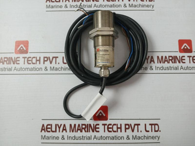 Schluter Spm-30-592 Photosensor 100 Hz 10-36V Dc 2.000 Mm Max 3 Meter - Used Schluter Spm-30-592 Photosensor 100 Hz 10-36V Dc 2.000 Mm Max 3 Meter - Used
