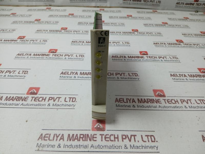 Pepperl+Fuchs Eg4-r Switch Amplifier 40V 94V-0 9922 48744 - Used