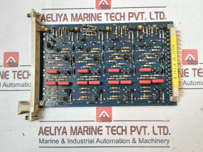 Loet-seite E113.4 Printed Circuit Board 
