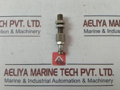 Baumer Ifrm 04P1513/S35L Inductive Proximity Switch M044 - Used