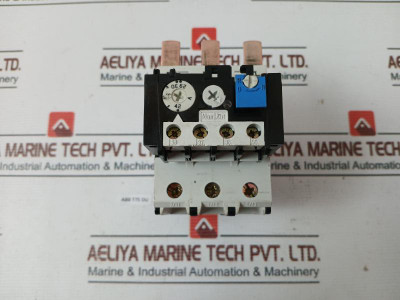 Abb T75 Du Type 2 Thermal Overload Relay 660/690V 10A 