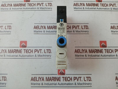Festo Vuvb-s-m32C-azd-q10-1C1 Solenoid Valve Vuvb/Terminal Vtub B602 24Vdc B609 - Used
