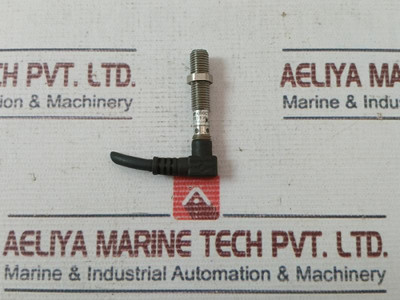 Baumer Electric Ifrm 08P1703/S35L Inductive Proximity Switch M392 - Used