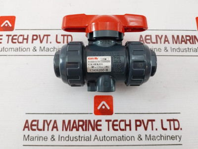 Asahi Av A10001X70172000000 Ball Valve V2Alvuenj015 Pn16 50°C 10Bar - New Asahi Av A10001X70172000000 Ball Valve V2Alvuenj015 Pn16 50°C 10Bar - New